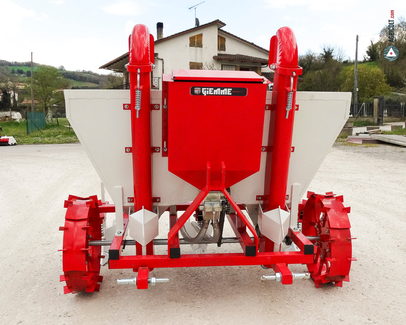 Semina Patate per trattore serie PT 65 e PT 75