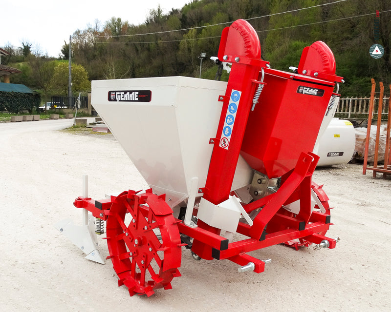Microgranulatore per PT 75