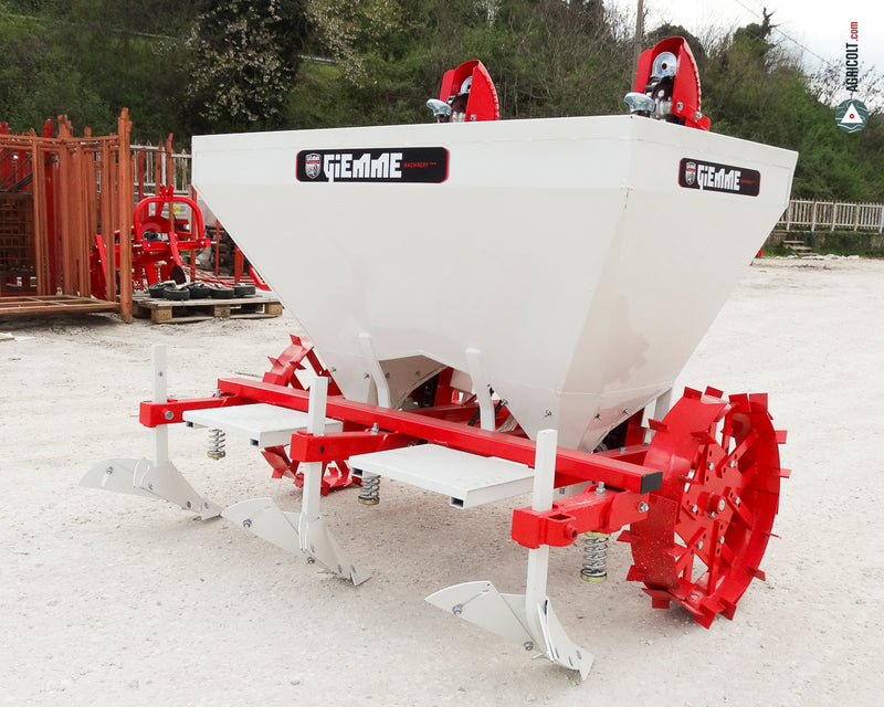 Semina Patate per trattore serie PT 65 e PT 75
