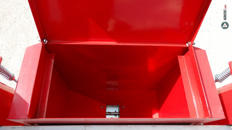 Microgranulatore per PT 75