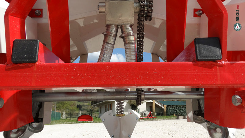 Microgranulatore per PT 75