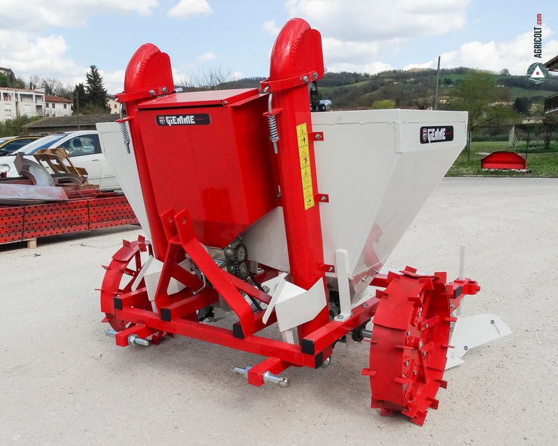 Microgranulatore per PT 75