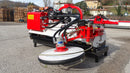 Trinciaerba per trattore EHMU per trattore da 30 fino a 50 cv con disco interfilare indipendente