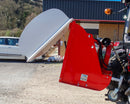 Trinciatrice fissa con raccoglitore FCN GIEMME MACHINERY