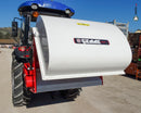Trinciatrice fissa con raccoglitore FCN GIEMME MACHINERY