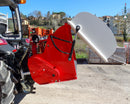 Trinciatrice fissa con raccoglitore FCN GIEMME MACHINERY