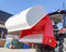 Trinciatrice fissa con raccoglitore FCN GIEMME MACHINERY