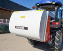 Trinciatrice fissa con raccoglitore FCN GIEMME MACHINERY