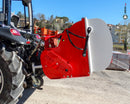 Trinciatrice fissa con raccoglitore FCN GIEMME MACHINERY