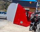 Trinciatrice fissa con raccoglitore FCN GIEMME MACHINERY