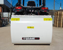 Trinciatrice fissa con raccoglitore FCN GIEMME MACHINERY