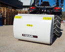 Trinciatrice fissa con raccoglitore FCN GIEMME MACHINERY