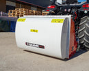 Trinciatrice fissa con raccoglitore FCN GIEMME MACHINERY