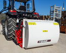Trinciatrice fissa con raccoglitore FCN GIEMME MACHINERY