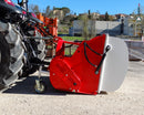 Trinciatrice fissa con raccoglitore FCN GIEMME MACHINERY