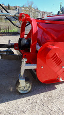 Trinciatrice fissa con raccoglitore FCN GIEMME MACHINERY
