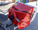 Trinciatrice fissa con raccoglitore FCN GIEMME MACHINERY