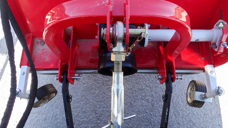 Trinciatrice fissa con raccoglitore FCN GIEMME MACHINERY
