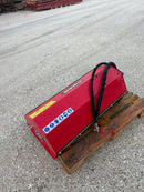 Testata trinciante c 100 -  USATA PER PROVE