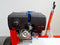 Trincia a motore per quad ATV 120 - Image