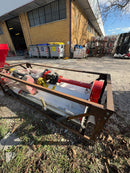 Trincia fissa serie EHM  - Trinciaerba Medio Leggera - CON DIFETTI ESTETICI