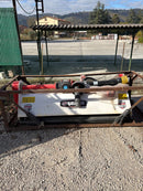 Trincia fissa serie EHM  - Trinciaerba Medio Leggera - CON DIFETTI ESTETICI