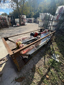 Trincia fissa serie EHM  - Trinciaerba Medio Leggera - CON DIFETTI ESTETICI