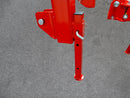 Trincia laterale per trattore BCN - Trincia argini laterale media - Image