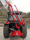 Braccio Decespugliatore per trattore - Tagliasiepi a braccio serie AMD - Image