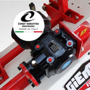 Trinciaerba per trattore EHM - Spostamento Idraulico o Manuale - Image