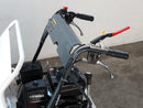 Motocarriola MT 500 S con ribaltamento manuale - Portata da 500 kg - Image