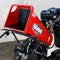 Biotrituratore su motocarriola cingolata Giemme TGS - Motore Loncin - Image