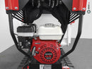 Motocarriola Cross H 500 cingolata con ribaltamento idraulico - Portata 500 kg - Image