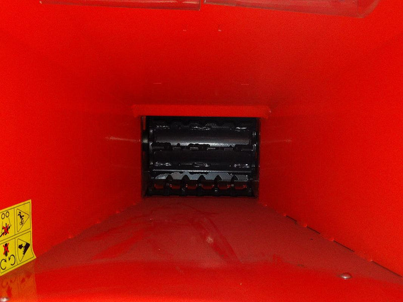 Cippatore a disco WC-R con avanzamento idraulico - Image