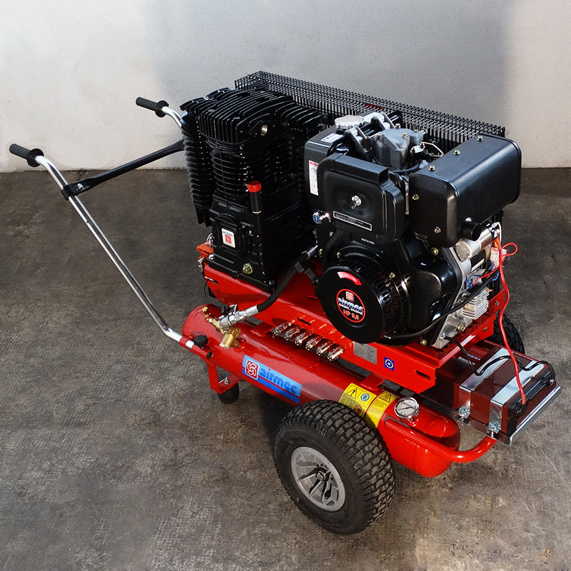 Motocompressore TTD 3496-900