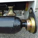 Trincia laterale per trattore BCL - Trincia argini laterale leggera - Image