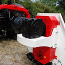 Trincia per trattore serie BCM - Trincia argini laterale pesante - Image